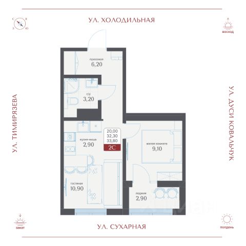 ЖК «Тимирязевский парк»