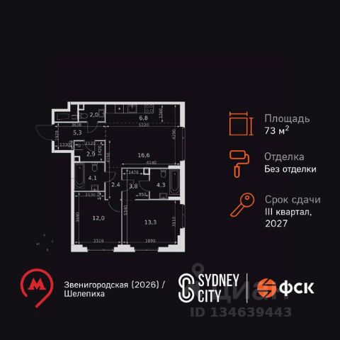 ЖК «Sydney City»