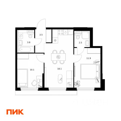 ЖК «Бусиновский парк»