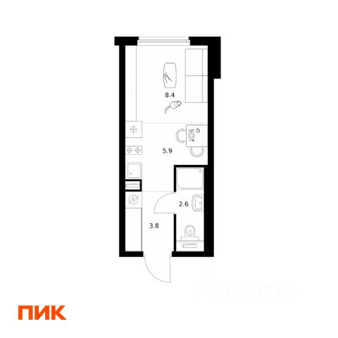 ЖК «Бусиновский парк»