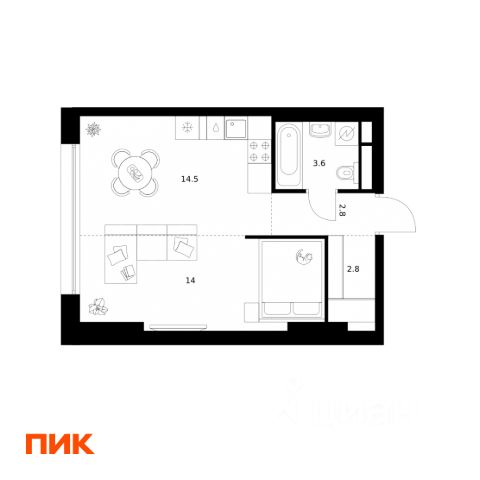 ЖК «Москворечье»