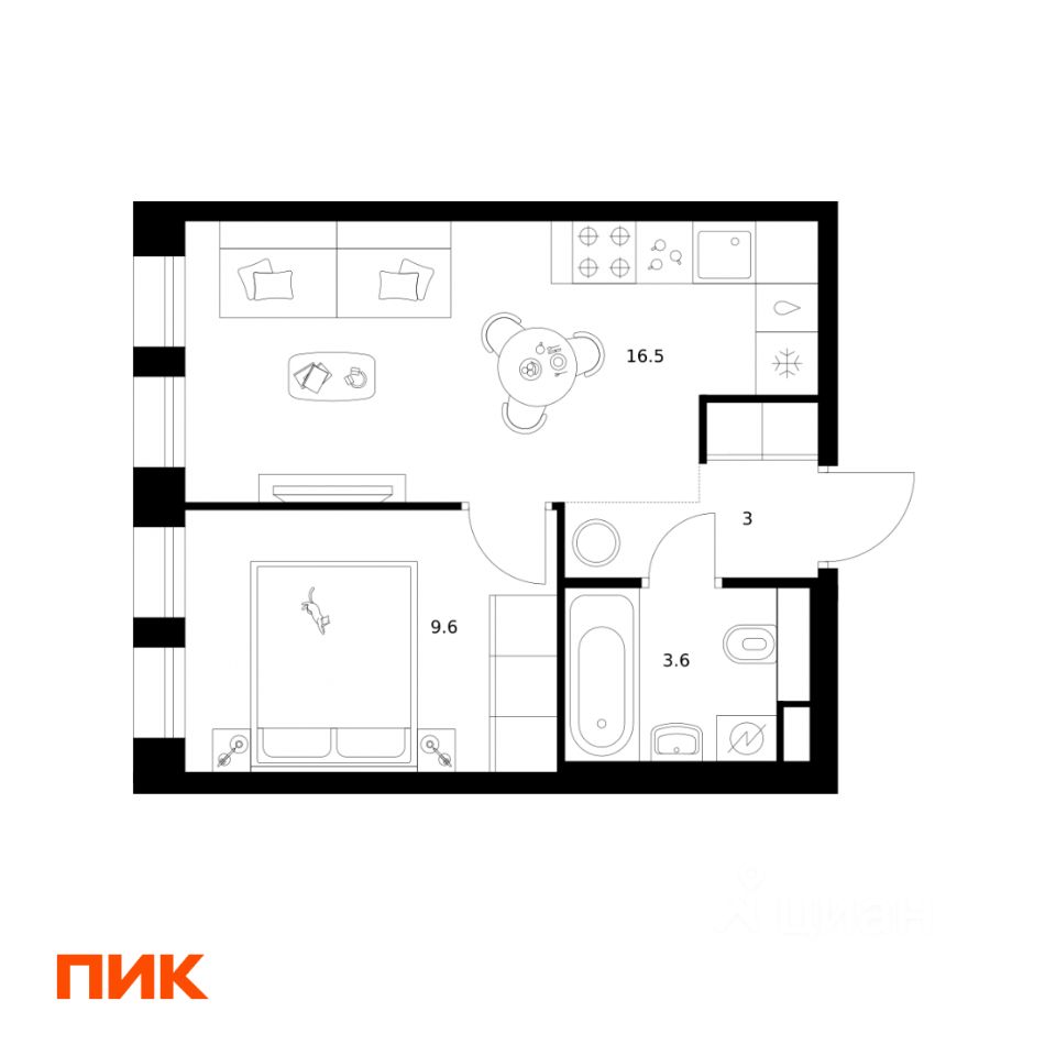 Планировка