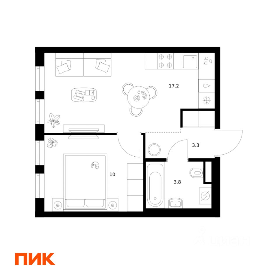 Планировка