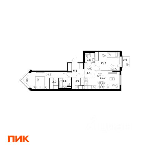 ЖК «Москворечье»