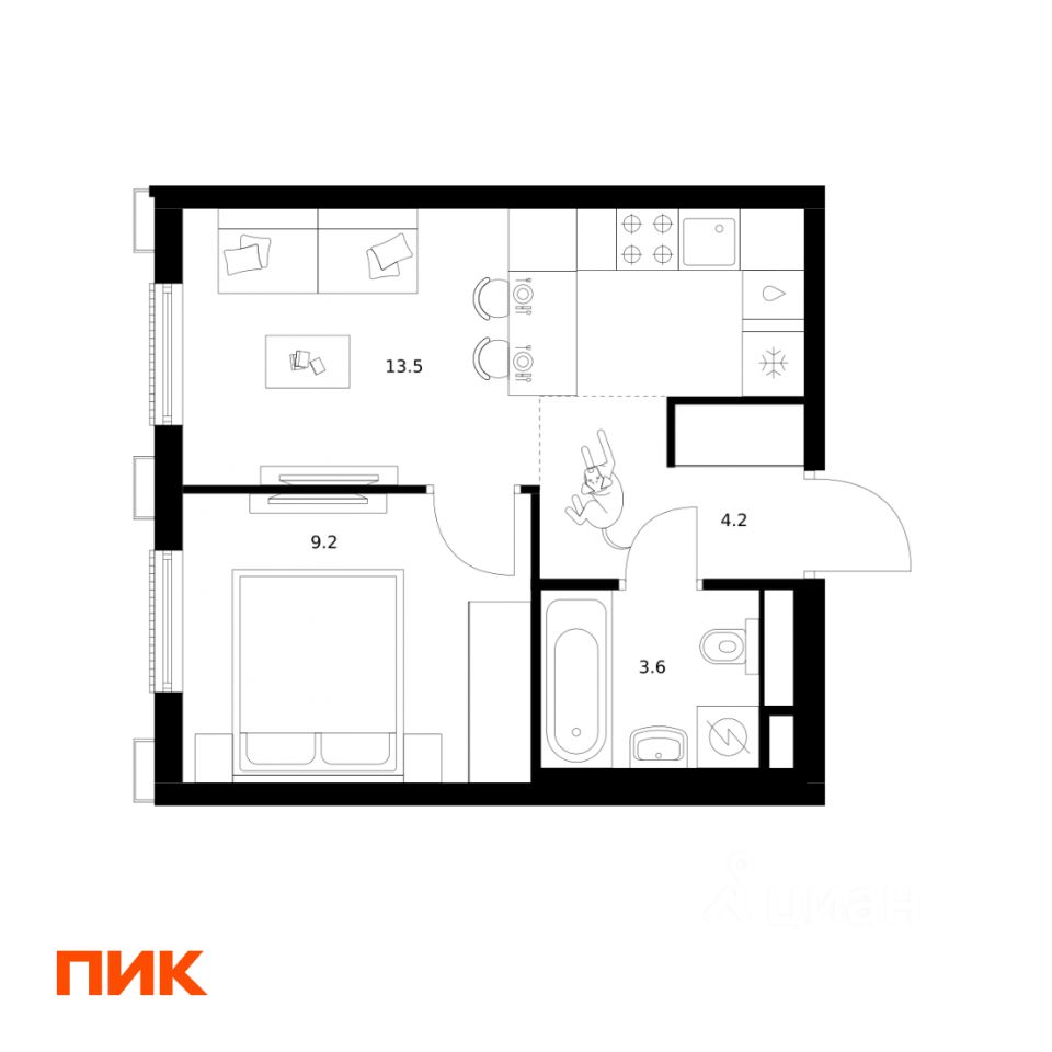 Планировка