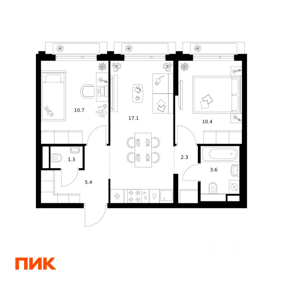 Планировка