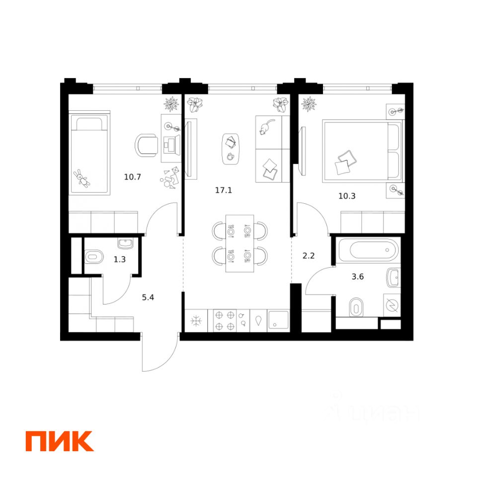 Планировка