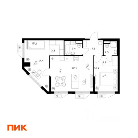 ЖК «Алтуфьевское 53»