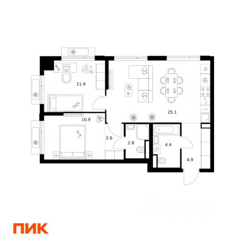 ЖК «Алтуфьевское 53»