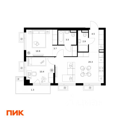 ЖК «Алтуфьевское 53»