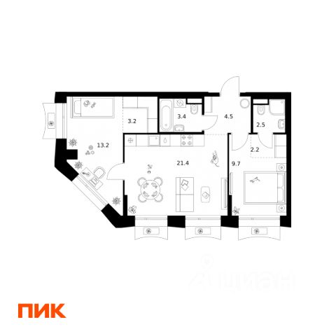 ЖК «Алтуфьевское 53»