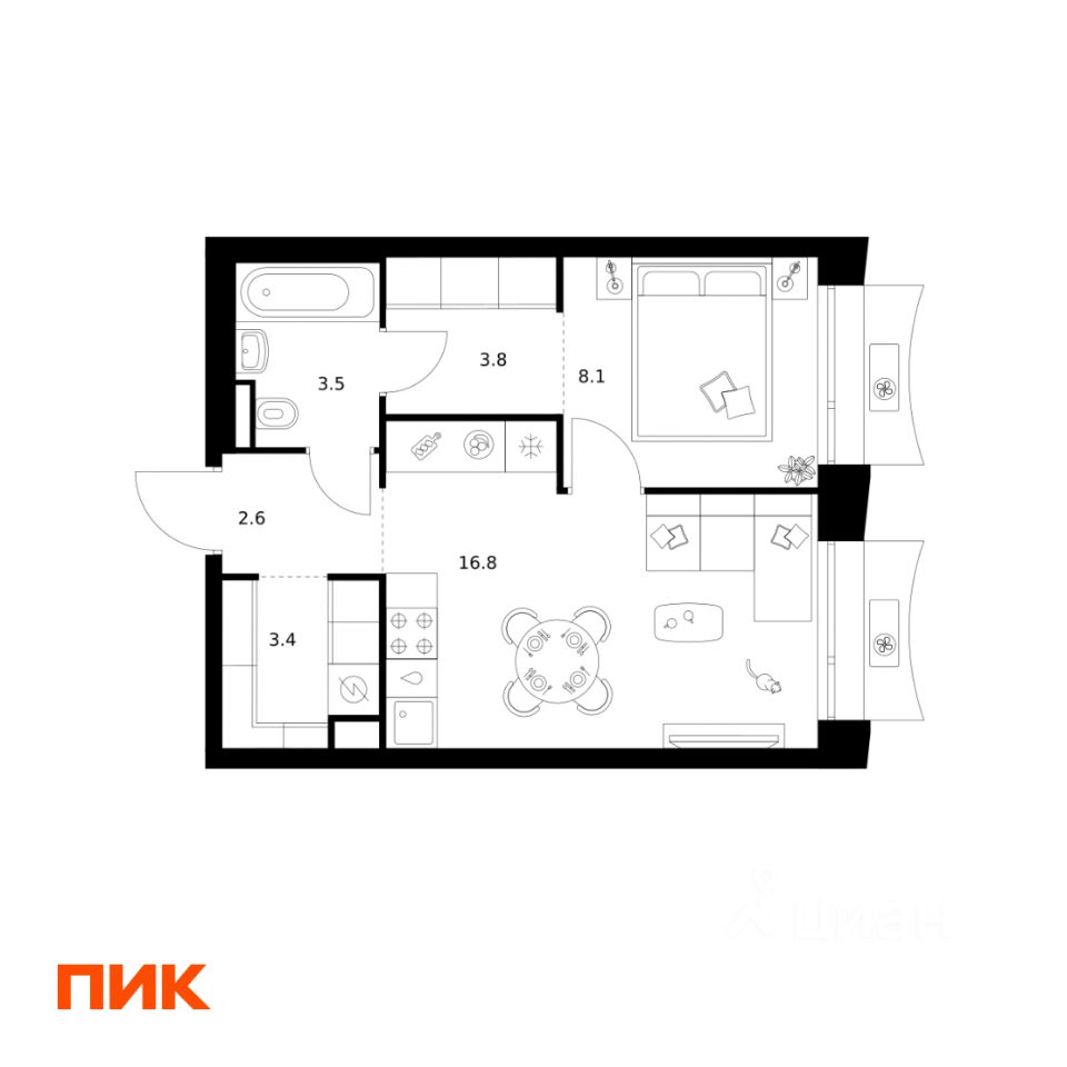 Планировка