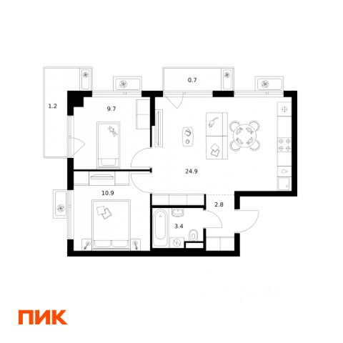 ЖК «Алтуфьевское 53»