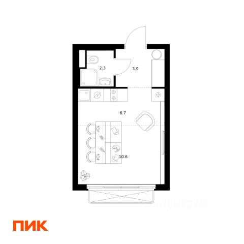 ЖК «2-й Иртышский»