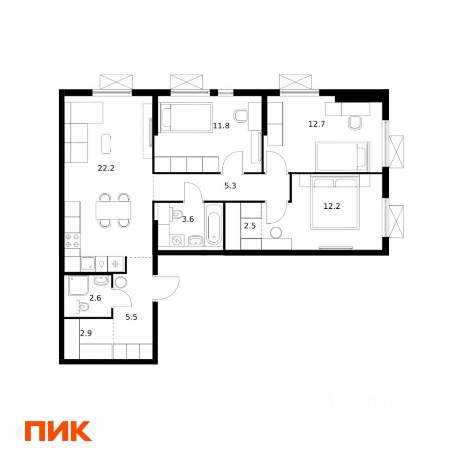 Планировка