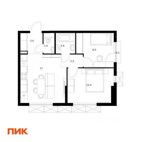 ЖК «Яуза парк»