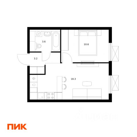 ЖК «Яуза парк»