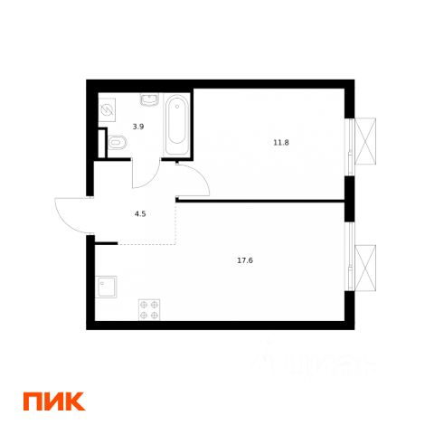 ЖК «Яуза парк»