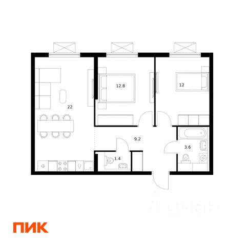 ЖК «Яуза парк»