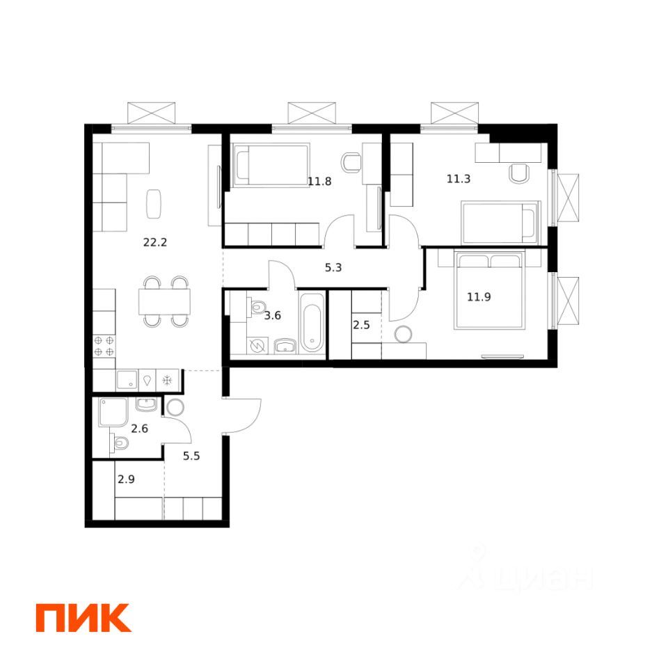 Планировка