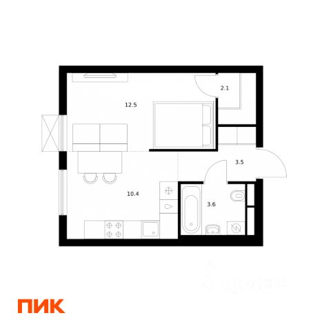 ЖК «Яуза парк»