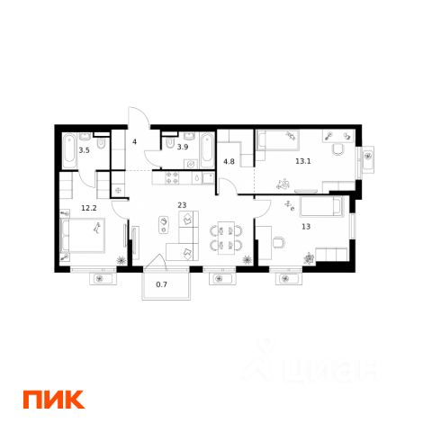 ЖК «Ярославский квартал»