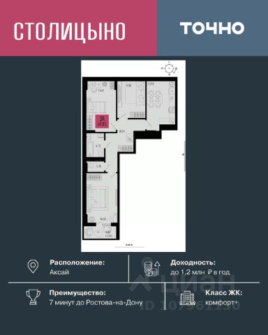 ЖК «Столицыно»