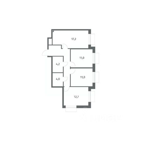 ЖК «Парусная 1»