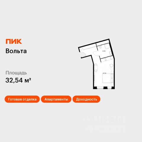 ЖК «Вольта»