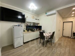 студия, 26 м², этаж 3