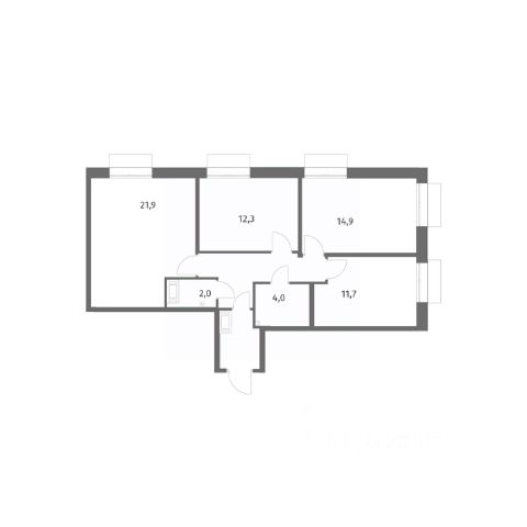 ЖК «Парусная 1»