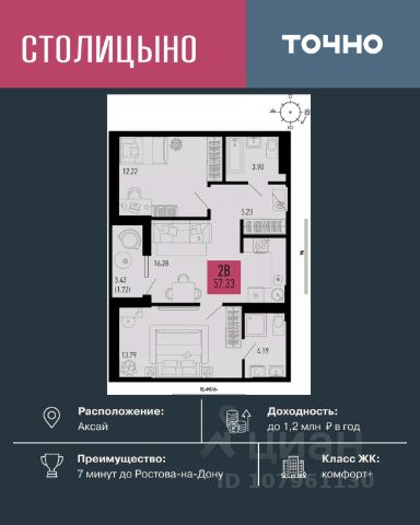 ЖК «Столицыно»