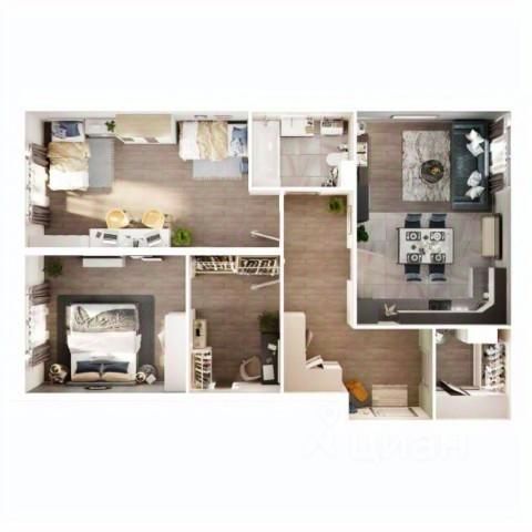 ЖК «Времена года»