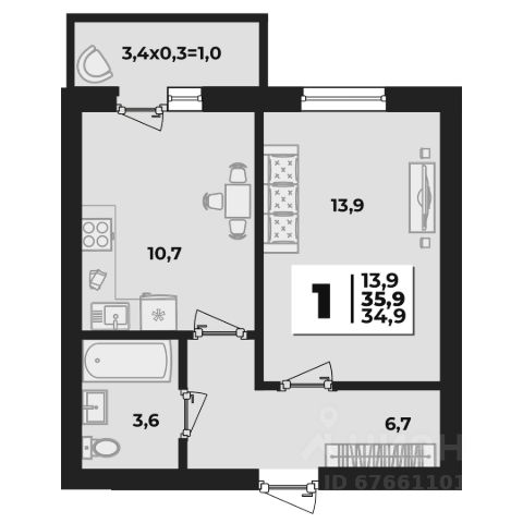 ЖК «Дарград»