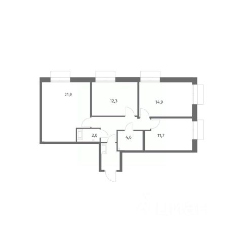 ЖК «Парусная 1»