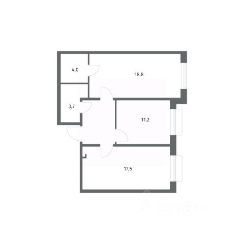 ЖК «Парусная 1»