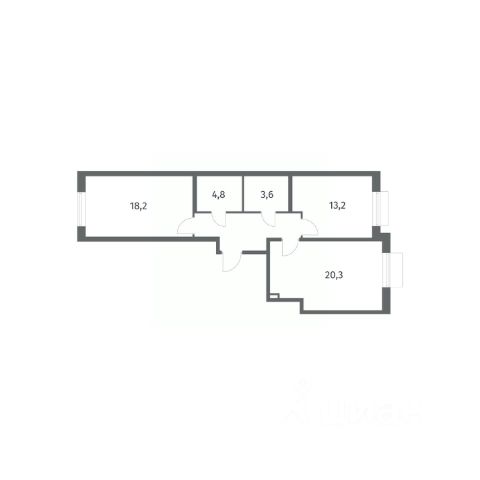 ЖК «Парусная 1»