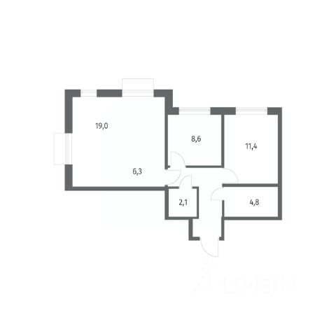 ЖК «Парусная 1»