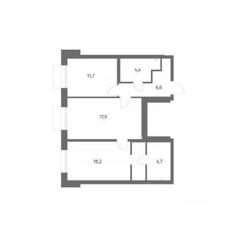 ЖК «Парусная 1»