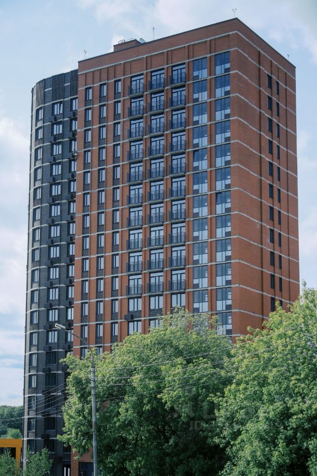 2-комн. квартира, 56.7 м² — фото 7
