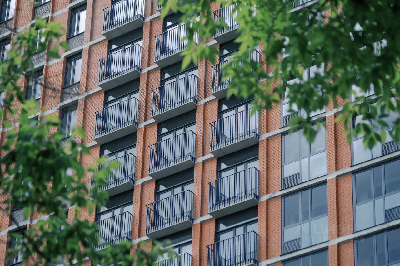 2-комн. квартира, 56.7 м² — фото 11