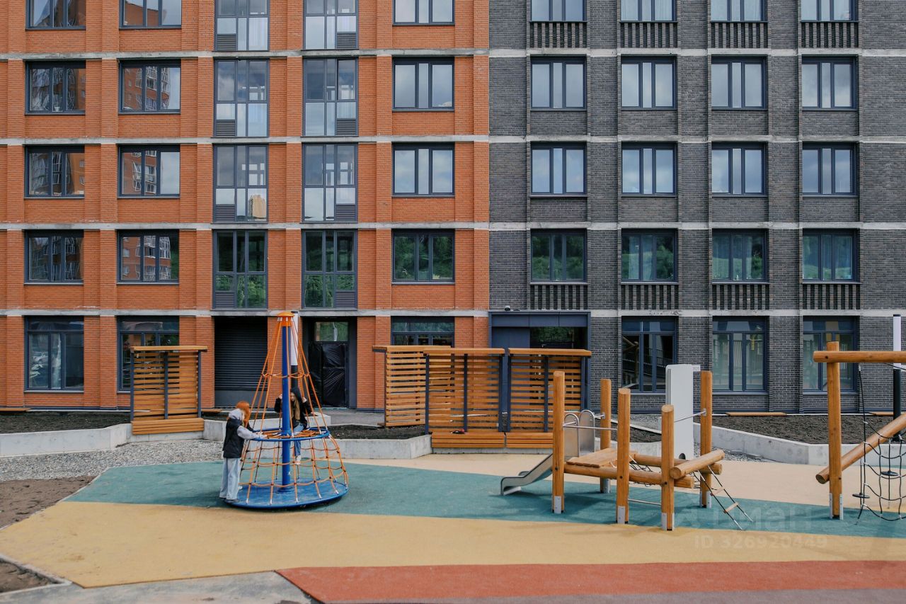 2-комн. квартира, 56.7 м² — фото 12