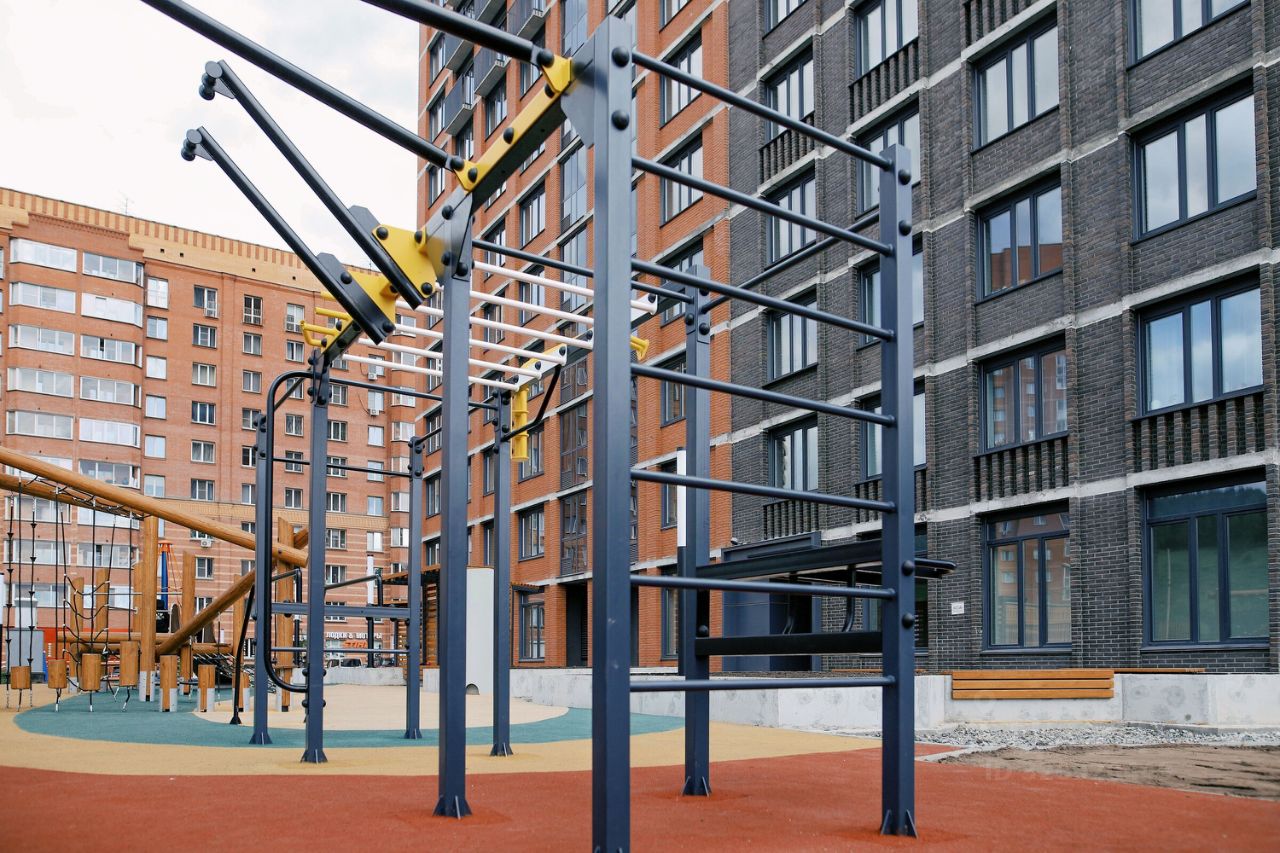 2-комн. квартира, 56.7 м² — фото 13