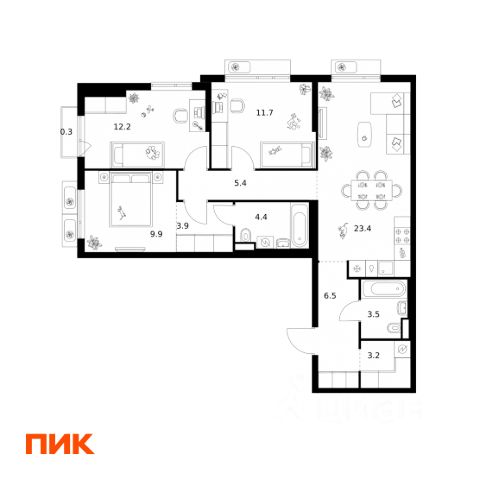 ЖК «Ярославский квартал»