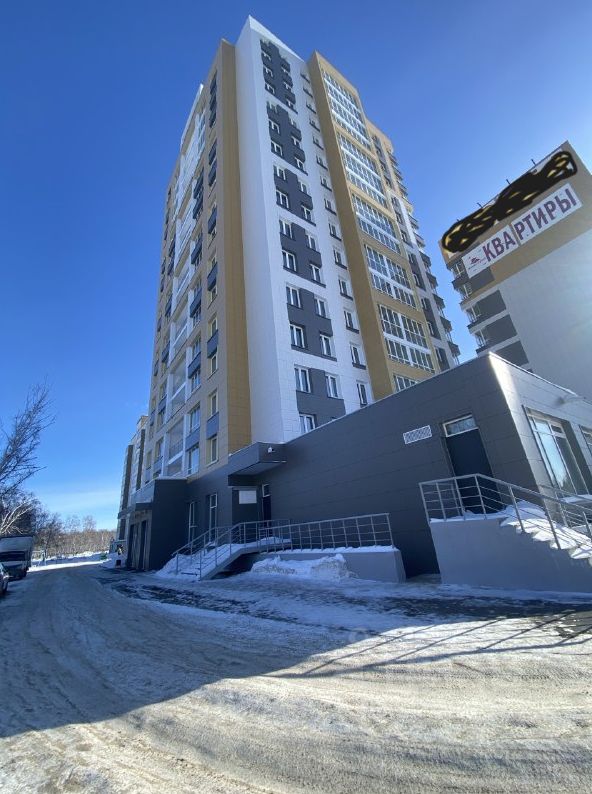 3-комн.кв., 75 м², 6/16 этаж