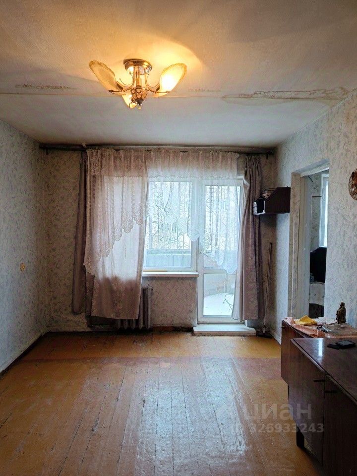 2-комн. кв., р-н Чкаловский, Екатеринбург