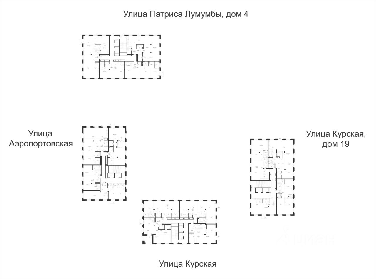 Новостройка, р-н Советский, Казань