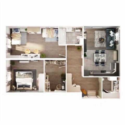 ЖК «Времена года»