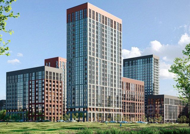 ЖК «Октябрьский квартал»