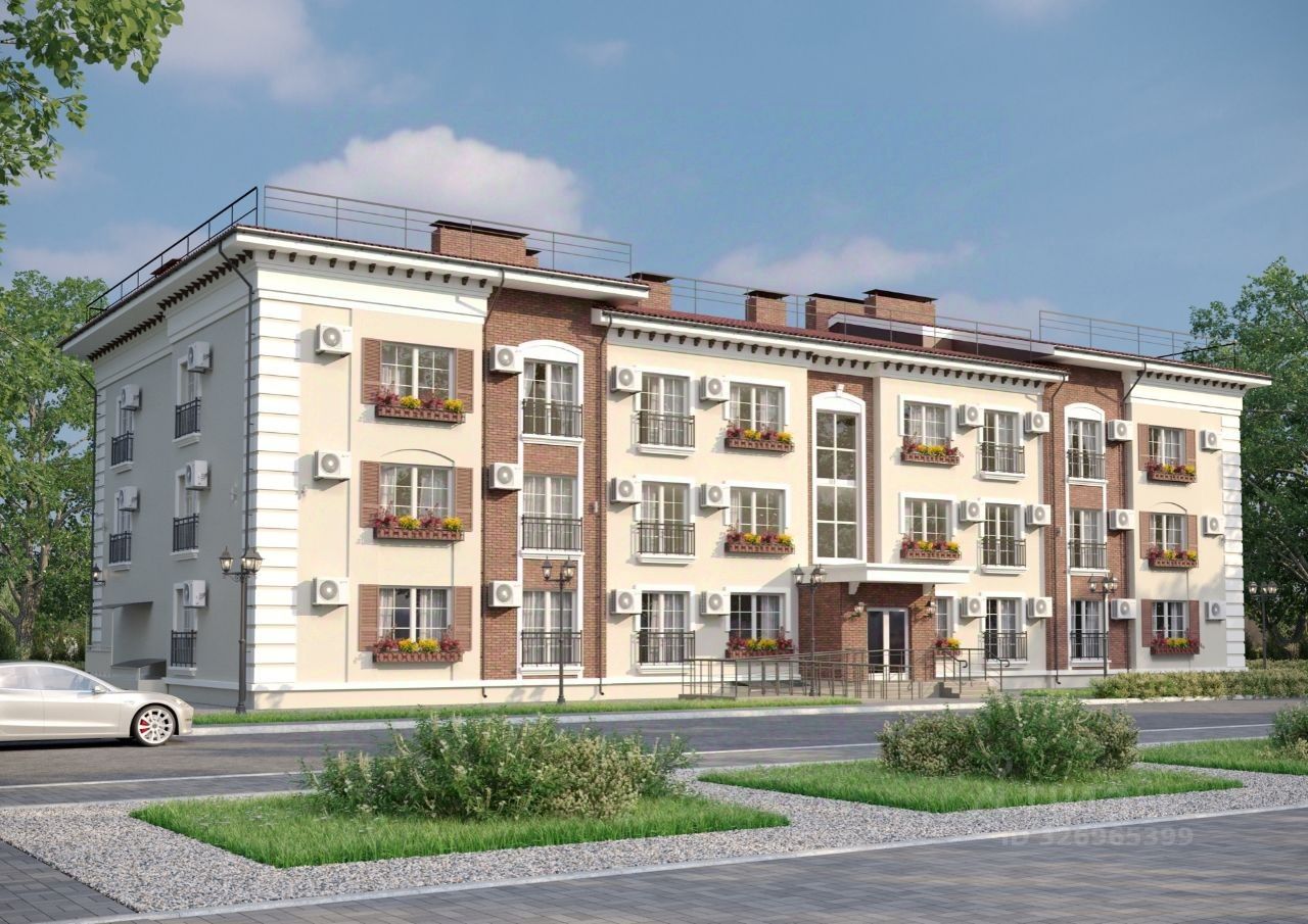 Новостройка, Прикубанский